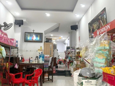 Bán nhà 5 tầng hẻm xe hơi dương bá trạc p1 q8 1