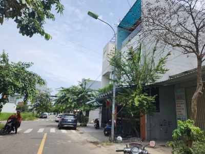 Bán đất đường hòa minh 27 - sát nguyễn sinh sắc 1