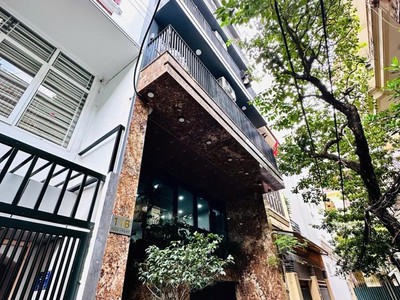 Bán tòa căn hộ dịch vụ phú đô, 45m2, 10 phòng, thu 40tr/tháng 0