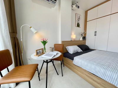 Bán tòa căn hộ dịch vụ phú đô, 45m2, 10 phòng, thu 40tr/tháng 1
