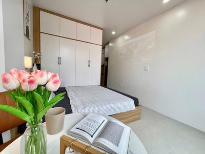Bán tòa căn hộ dịch vụ phú đô, 45m2, 10 phòng, thu 40tr/tháng 3