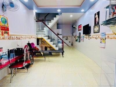 Bán nhà tân bình - hxh phạm văn hai - nhà mới đẹp 3 tầng - 45m2 - giá 6.9 tỷ 1