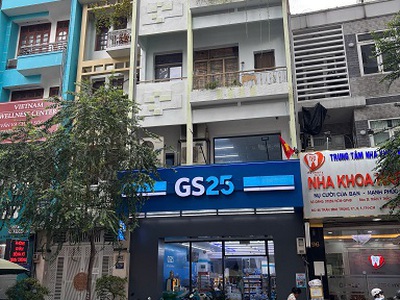 Cho thuê nhà nguyên căn mặt tiền   trần bình trọng, q.5 2