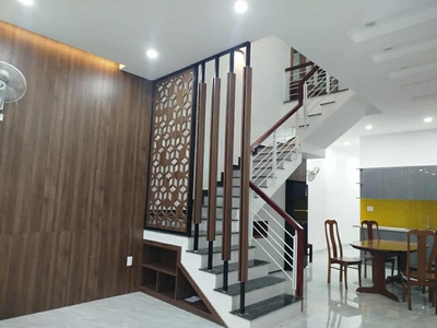  nhà mới 7m5 hòa xuân - 3 tầng, kẹp cống, kinh doanh - chỉ 7,8 tỷ 2
