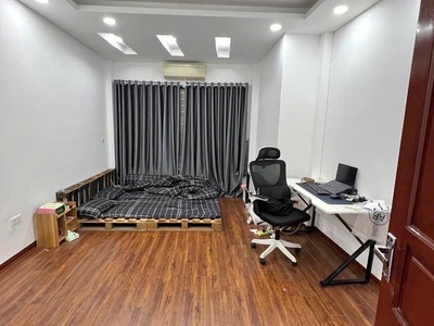 Nhà phố đẹp chính chủ - giá tốt - vị trí đẹp tại phố hưng phúc, phường yên sở, quận hoàng mai 2