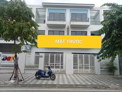 Liền kề kđt sinh thái xuân phương - 2 mặt kính doanh 2