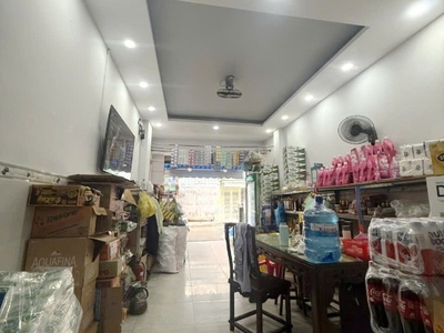 Bán nhà 5 tầng hẻm xe hơi dương bá trạc p1 q8 2