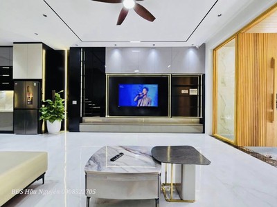 Bán nhà 3 tầng luxury đường phú lộc 15 - gần biển hòa minh 2
