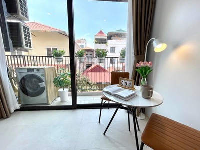 Tòa nhà 10 phòng khép kín mỹ đình, doanh thu 40tr/tháng 3