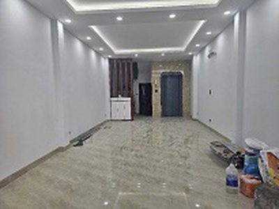 Siêu phẩm nhà mới 6 tầng   thang máy   ô tô đỗ cổng   gần kđt ao xào   đồng tàu   trung tâm 2