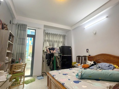 Bán nhà 5 tầng hẻm xe hơi dương bá trạc p1 q8 3