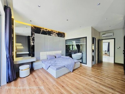 Bán nhà 3 tầng luxury đường phú lộc 15 - gần biển hòa minh 3