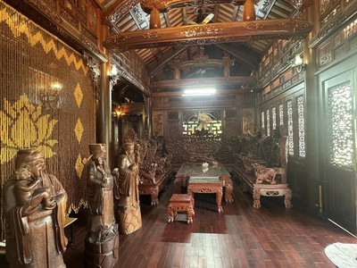 Bán nhà biệt thự đường nam cao - trục thông tôn đức thắng 3