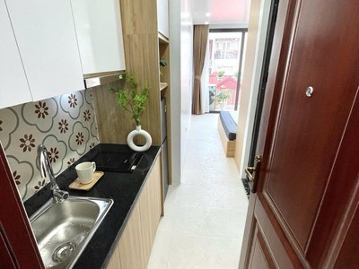 Bán nhà dòng tiền nguyễn hoàng   hàm nghi 10p khép kín, thu 40tr/tháng 1