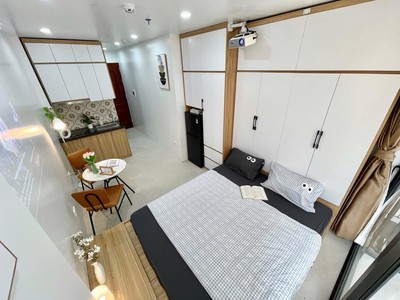 Bán nhà dòng tiền nguyễn hoàng   hàm nghi 10p khép kín, thu 40tr/tháng 2