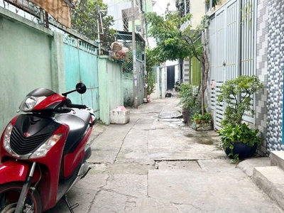 Nhà góc 2 tầng hẻm cụt đường lưu hữu phước p15q8. giá 2.47 tỷ 4