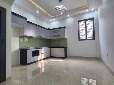 Chỉ còn 1 căn duy nhất - nhà 3 tầng giá tốt tại cam lộ, p. hồng bàng 2
