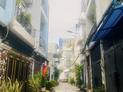 Gần chợ tân hương - hxhi thông - 2 tầng - 76m vuông a4 - sẵn dòng tiền 6.x tỷ 1