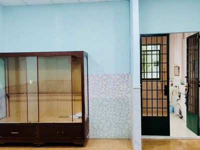Hẻm xe hơi 6m giáp tân bình - q11 - nhà 2 tầng 54m - nở hậu đẹp - giá mềm 6.x 2