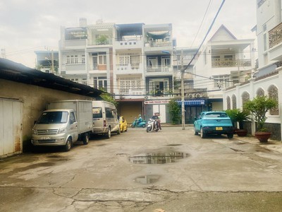 Gần chợ tân hương - hxhi thông - 2 tầng - 76m vuông a4 - sẵn dòng tiền 6.x tỷ 0