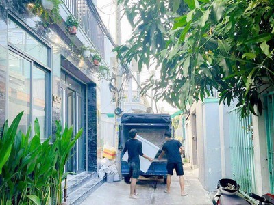 Hẻm xe hơi vào tận nhà, nhà 2 tầng với thiết kế hiện đại, hẻm 1422 huỳnh tấn phát-chỉ hơn 5 tỷ chút 2