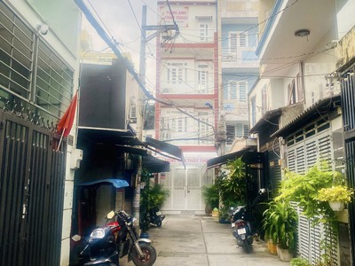 Gần chợ tân hương - hxhi thông - 2 tầng - 76m vuông a4 - sẵn dòng tiền 6.x tỷ 2