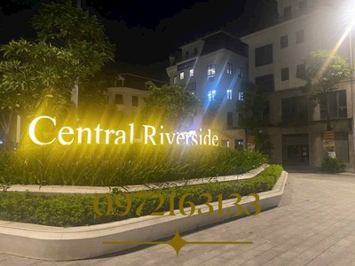 Bán nhà phố 5 tầng Central Riverside Thanh Hóa chỉ với 1,7 tỷ vốn ban đầu 3