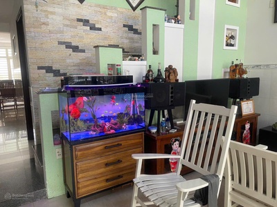 Bán nhà mặt tiền ca văn thỉnh 75m2  5x15 m, ngay đh đông á - kiến trúc giá rẻ 2