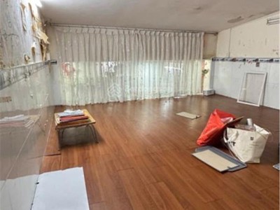 Tân phú - hẻm xe hơi đỗ cửa - 62m2 ngang 4m - sát mặt tiền - nhỉnh 6 tỷ 1