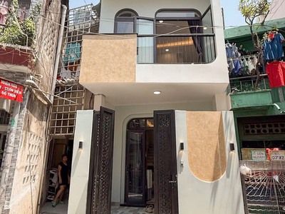 Bán nhà hxh nguyễn trọng tuyển p.15 phú nhuận 4 tầng full nội thất cao cấp giá 10.5 tỷ tl 0