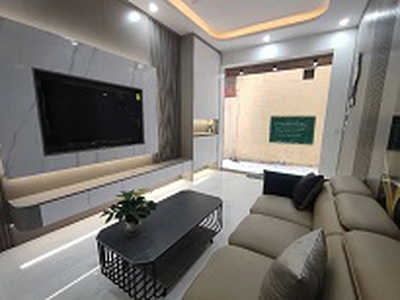 Cực phẩm nhà đẹp hoàng mai   gần bờ sông sét   ngõ thông   hai mặt thoáng   full nội thất 0