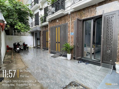 Cho thuê nhà nguyên căn 4 tầng 1 tum sân phơi, ưu tiên hộ gia đình 4