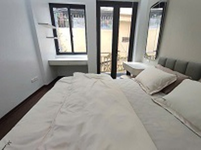 Cực phẩm nhà đẹp hoàng mai   gần bờ sông sét   ngõ thông   hai mặt thoáng   full nội thất 3
