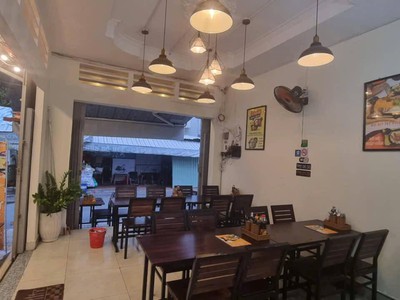 Cần sang quán 2mt đường số 6 p26 bình thạnh,3.5x15m, trệt 1 lầu, đủ nt, 0