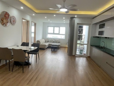 HOT   Bán căn góc 3 phòng ngủ chung cư HH02 Thanh Hà Cienco 5   View hồ 0