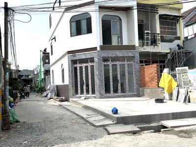 Đất đẹp vuông a4 100m    hẻm xe hơi, gần trường tam bình, full thổ cư, giá chỉ 8 tỷ 2