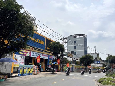 10 lô đất hiếm fo tăng nhơn phú b thủ đức   hẻm xe tải, gần chợ, giá chỉ hơn 5 tỷ, full thổ cư 0