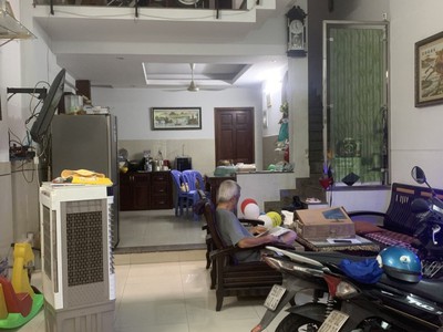 Bán nhà khu sơn kỳ, tân phú - 90m2, ngang 5m, 3t - hẻm 5m xe hơi thông 1