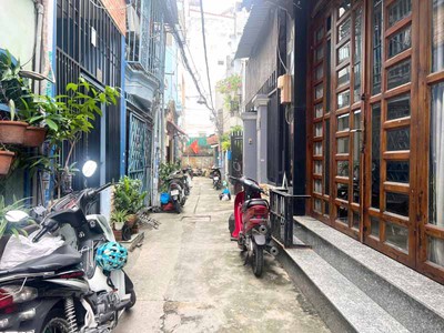 Siêu ngon  nhà 2 tầng 48m  hiệp bình chánh   gần chợ, gần phạm văn đồng   ở ngay, chỉ 4.65 tỷ 4