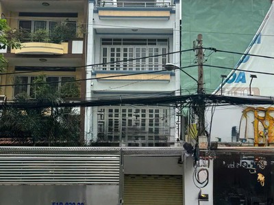 Bán nhà mt âu cơ   p14  quận tân bình  4  25, 115m2 -  18,7 tỷ 3