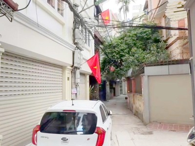 Bán nhà lạc long quân 50m ô tô thang máy giá ngon 2