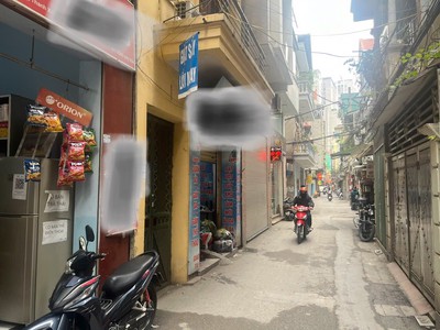 Cho thuê nhà khương trung, 3.5 tầng x 40m2, 2 ngủ, 3 wc, 12 triệu/tháng 0