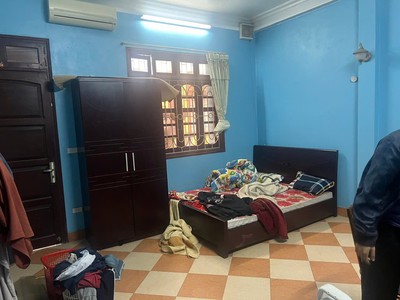 Cho thuê nhà khương trung, 3.5 tầng x 40m2, 2 ngủ, 3 wc, 12 triệu/tháng 2