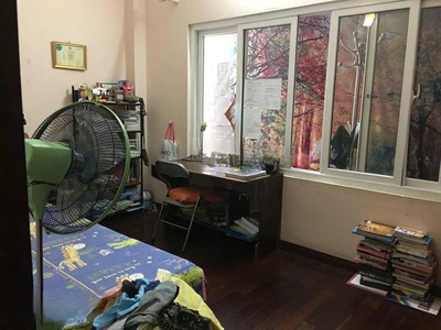 Cho thuê nhà nguyên căn ngõ 2 nguyễn viết xuân, 50m  x 5 tầng, 4pn, 18 triệu 3