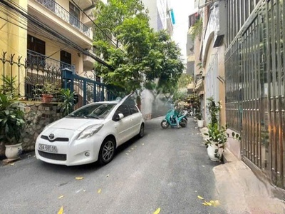 Cho thuê nhà nguyên căn ngõ 2 nguyễn viết xuân, 50m  x 5 tầng, 4pn, 18 triệu 1