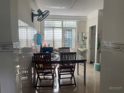 Bán nhà mặt tiền ca văn thỉnh 75m2  5x15 m, ngay đh đông á - kiến trúc giá rẻ 0