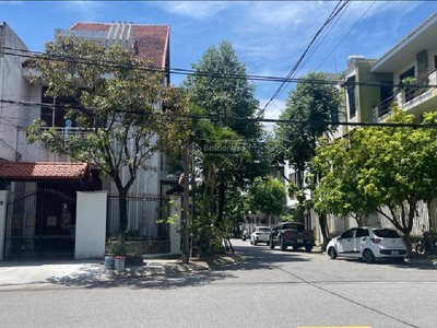 Bán lô góc hai mặt thành thái - khuê trung - cẩm lệ 0
