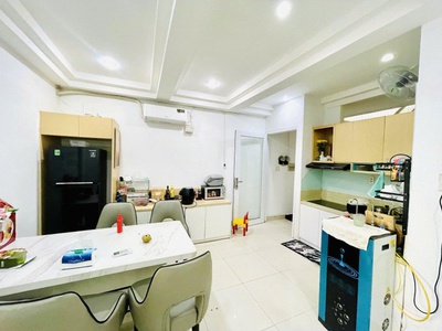 Bán nhà hẻm 285 cách mạng tháng tám, 4,5x13,5m, 5 tầng - 4pn, hđt 50tr, hạ  22,2 tỷ. 2
