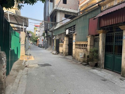 Bán đất giang biên long biên   45,3m  vuông như cục gạch, đường ô bàn cờ, ô tô tránh nhau 3