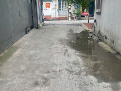 Bán đất mặt ngõ phố việt hưng   60m , mặt tiền 4m nở hậu, ô tô vào nhà, vị trí siêu đẹp 1